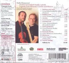 Pověsti moravských hradů a zámků - Hraje a zpívá Čechomor